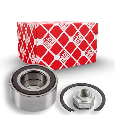 FEBI BILSTEIN Radlagersatz 36824 Vorderachse rechts für Opel LANCIA Fiat Vaughall