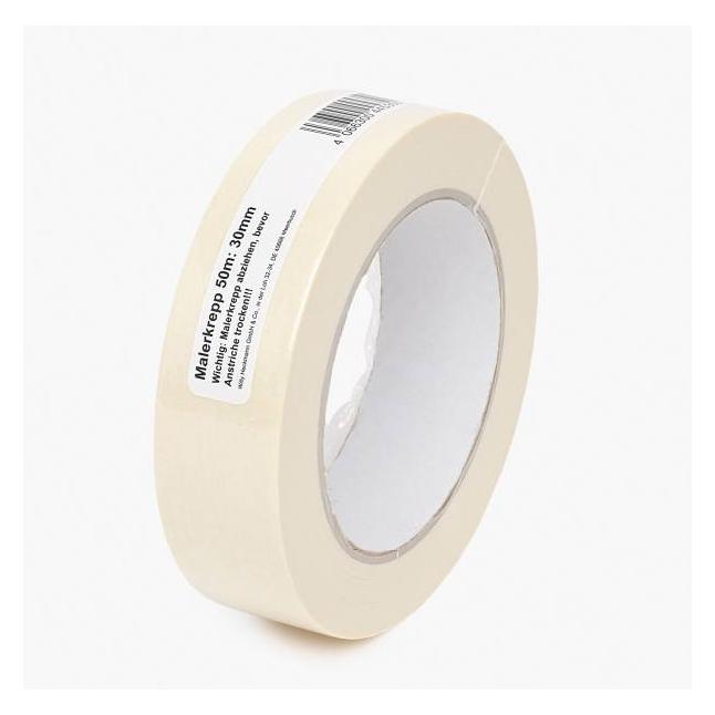 Magni Malerkrepp WIHE-lux 50m x 30mm (445035)