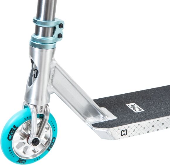 Stunt Scooter Core CG1 (Raw/Teal)