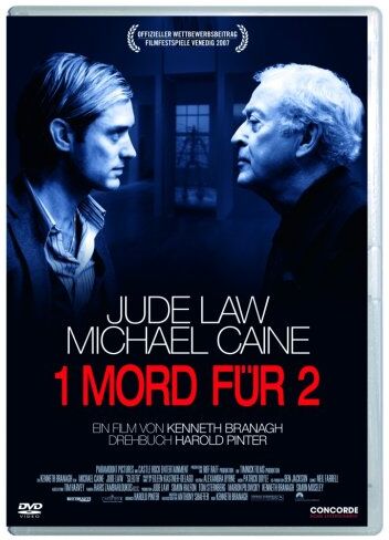 Sir Kenneth Branagh - 1 Mord für 2 - Preis vom 30.09.2026 22:30:23 h