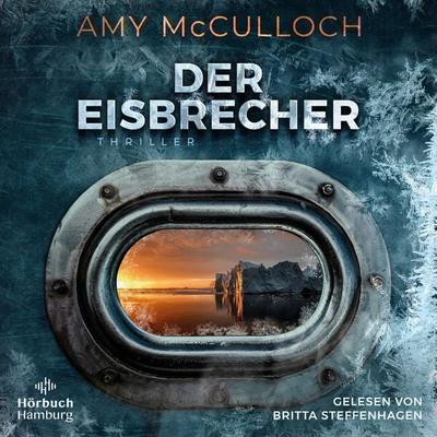 Der Eisbrecher - Amy McCulloch, Audio, 9783844931440