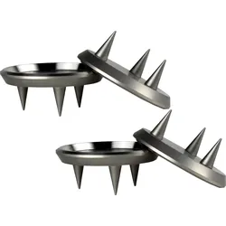 IsoAcoustics Gaia 3 Teppichspikes 4er Set