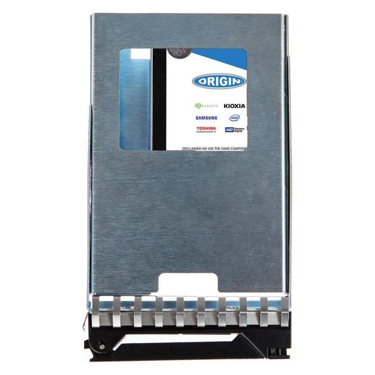 Origin Storage 3840GB Hot Plug Enterprise SSD 2.5in SATA Read Intensive in Hot Swap Caddy (3840 GB, 2.5") (DELL-3840EMLCRI-S15)