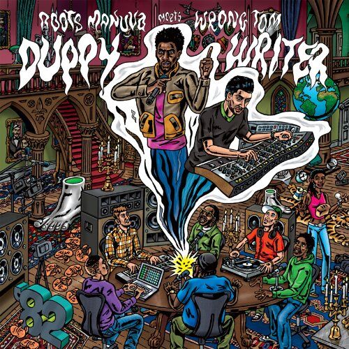 Roots Manuva Meets Wrongtom - Duppy Writer - Preis vom 11.10.2026 03:10:56 h
