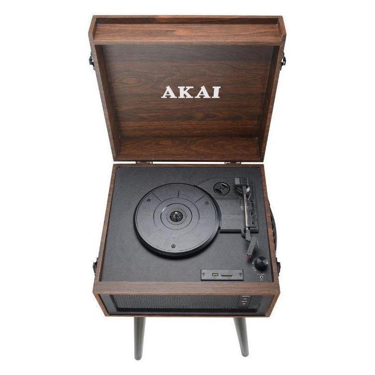 Akai ATT-101BT Stoj retro BT gramofon (ATT-101BT)