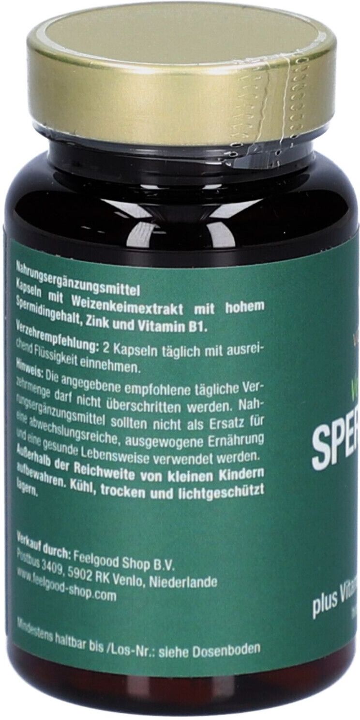 Vitactiv Spermidin Kapseln 60 St