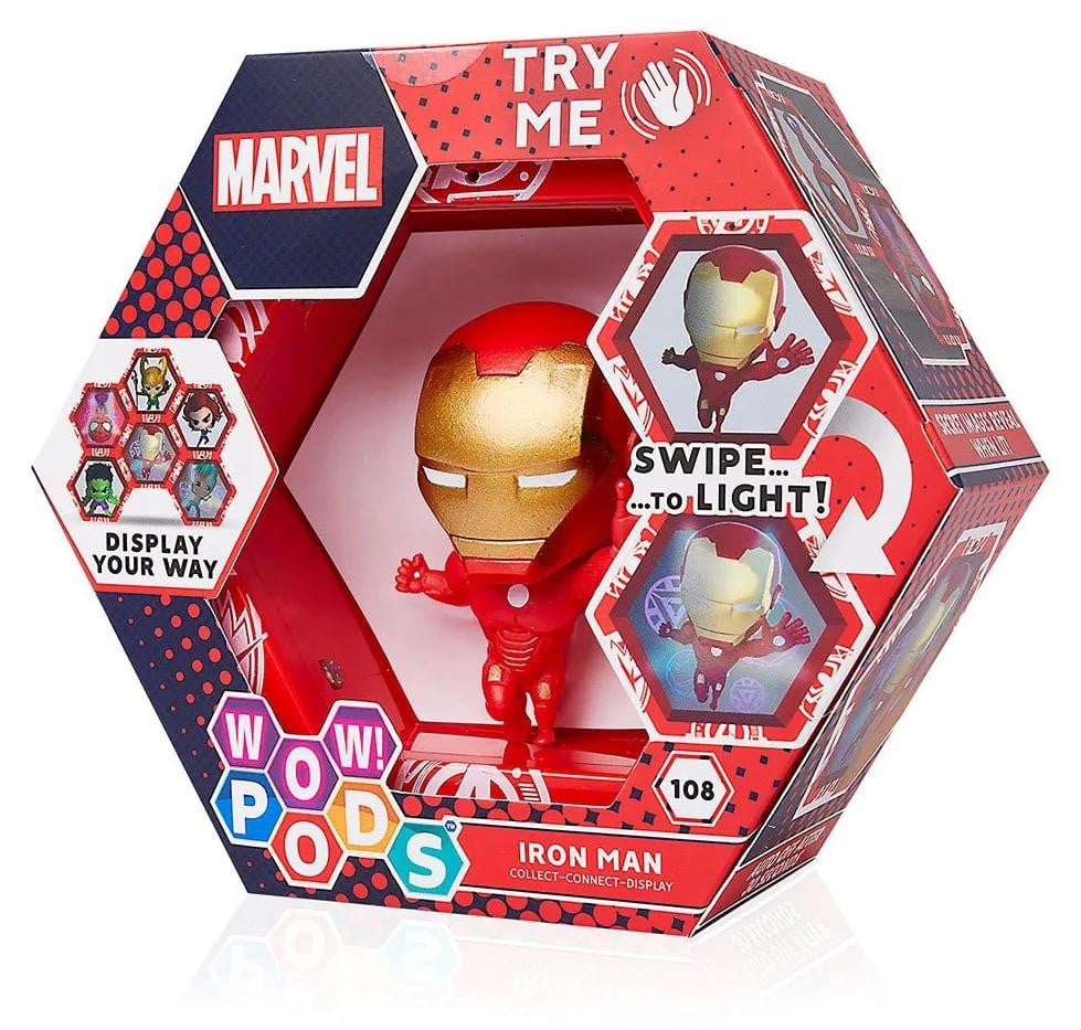 WOW POD Marvel Iron Man