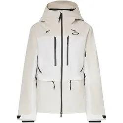 OAKLEY WOMENS KENDALL RC SHELL Jacke 2027 mist/white - XS