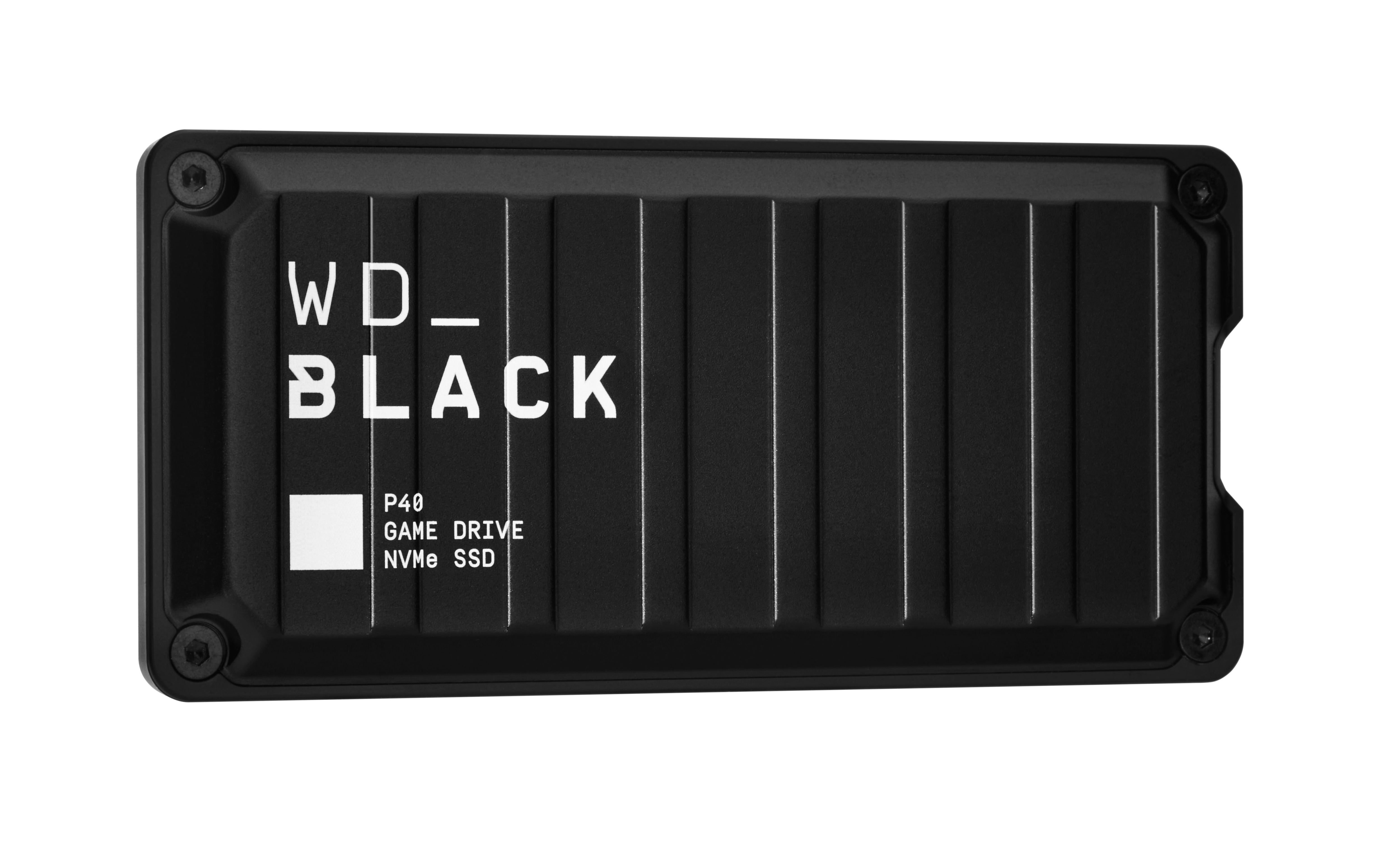 WD_BLACK P40 Game Drive SSD 1 TB externe Festplatte (SSD) USB-A