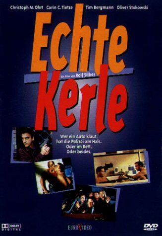 Rolf Silber - Echte Kerle - Preis vom 19.10.2026 19:33:35 h