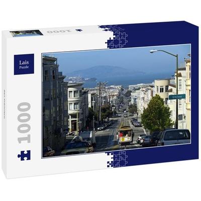 Lais Puzzle San Francisco 1000 Teile