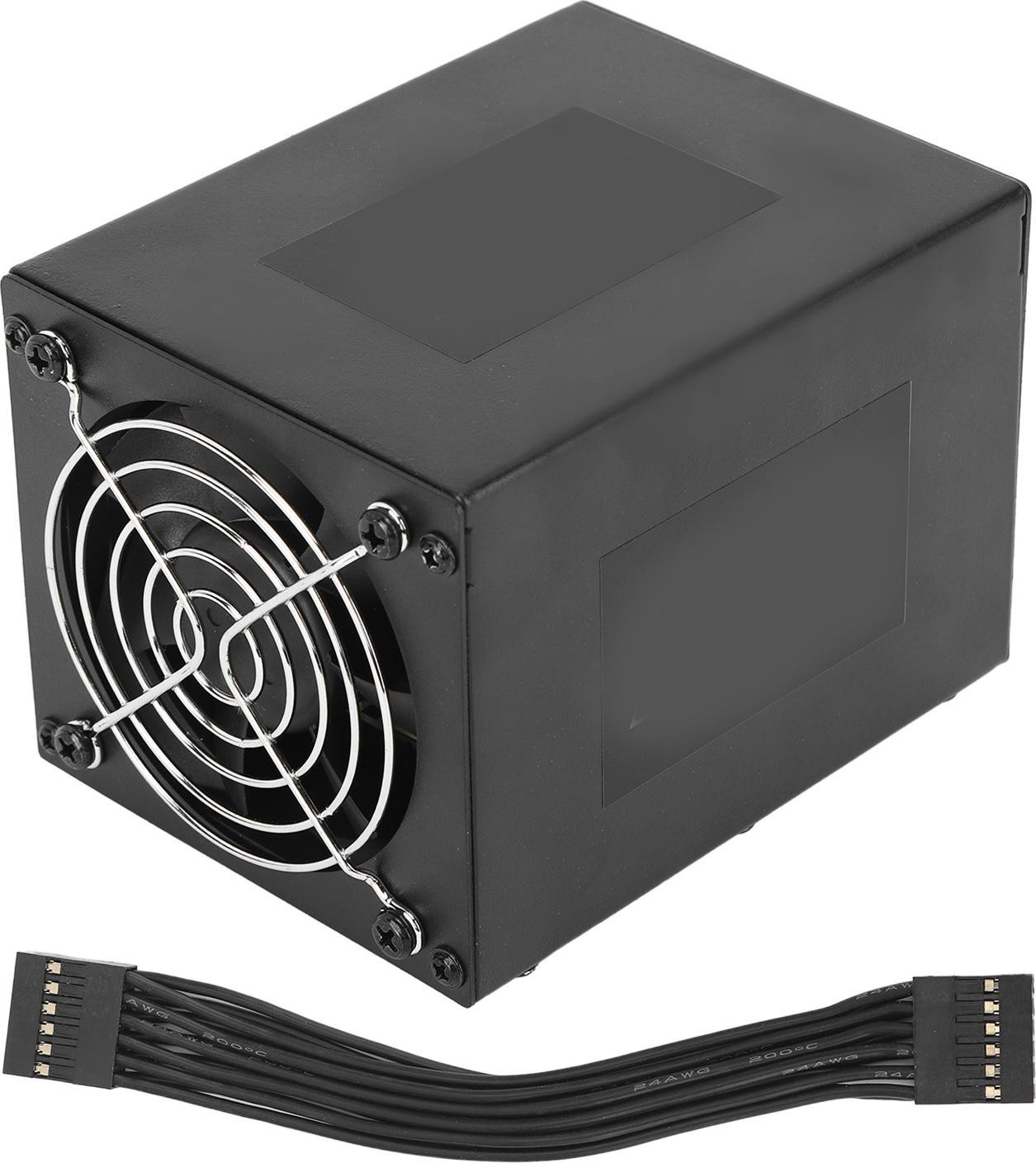 Gistuch Externe ontlader 200W 15A voor UP7 en UP8 laders