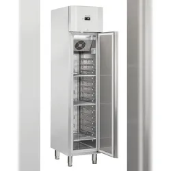 Kühlschrank 235 L Stahl CAP235L Casselin