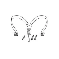 SHAD SH49 & SH50 Flexibles Band