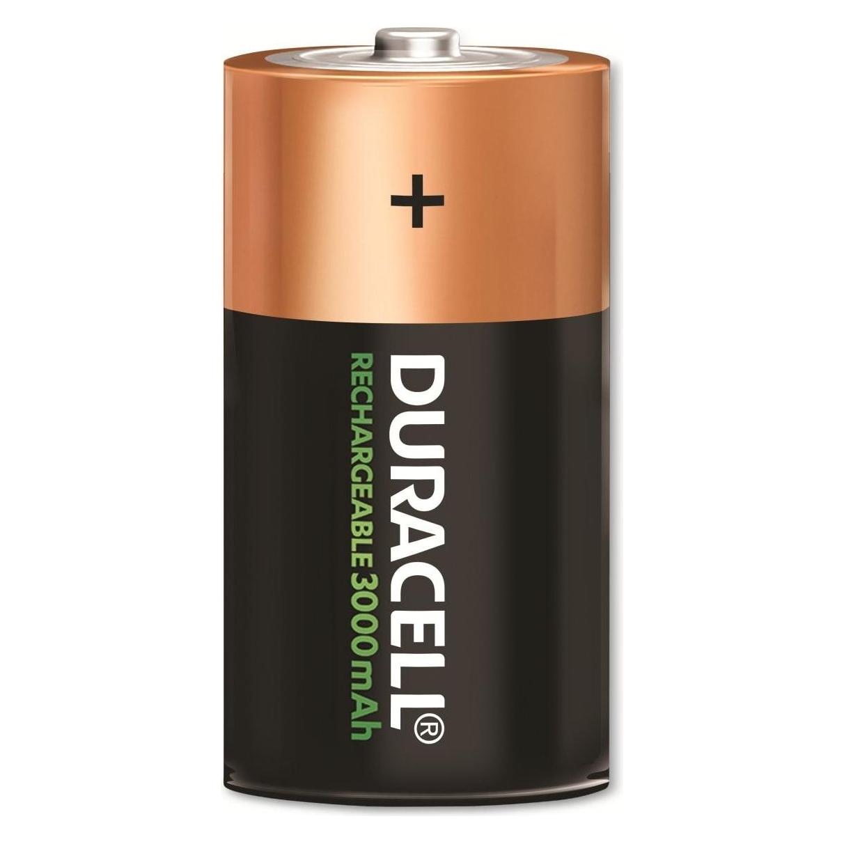 Duracell Recharge Ultra (2 Stk., C, 3000 mAh) (DUR055988)