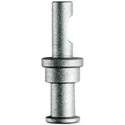 Manfrotto 5 8 auf 3 8 (Stativadapter), Stativ Zubehör, Silber