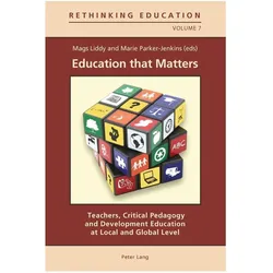 Education that Matters, Fachbücher