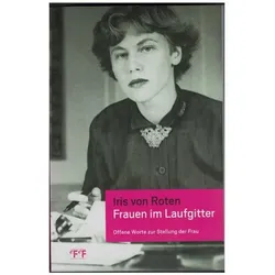 Frauen im Laufgitter, Fachbücher von Iris von Roten