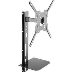 LogiLink BP0048 TV-Wandhalterung 81,3 cm (32) - 139,7 cm (55) Neigbar, Schwenkbar Kombihalterung