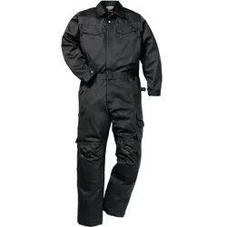 Overall "8112 KC" Icon One 100% Baumwolle - L - schwarz
