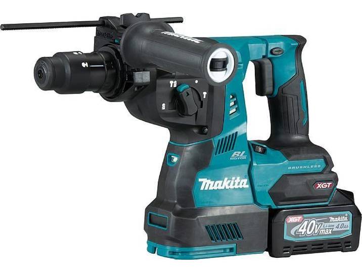 Perfo-burineur SDS-Plus 40 V max Li-Ion 4Ah 28 mm MAKITA - HR004GM201