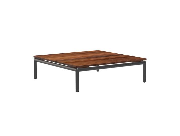 Houe LEVEL / LEVEL 2 Kaffeetisch 81x81 cm Tischplatte: Thermo