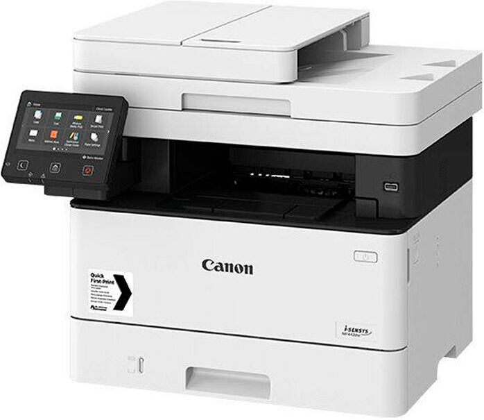 IMPRESSORA MULTIFUNÇÕES CANON LASER MONO MF443DW