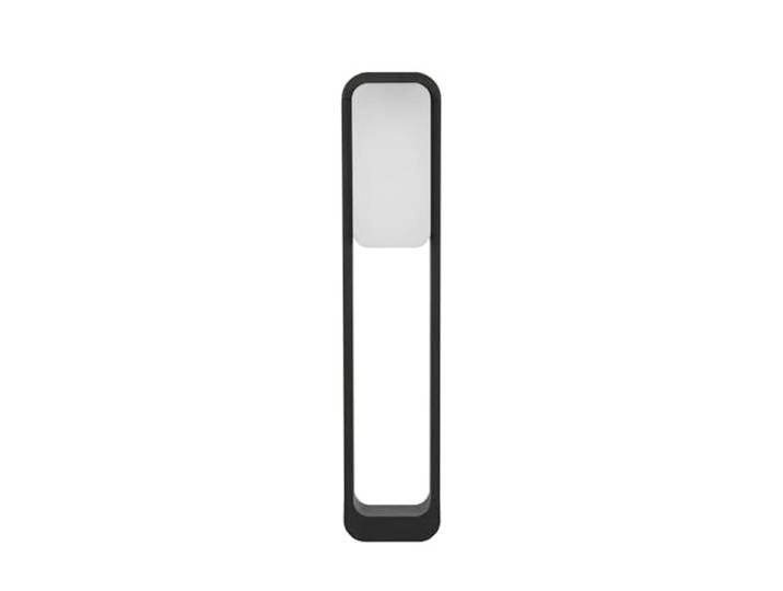 Leuchtturm 75541 – decoratieve LED-lamp palen donkergrijs