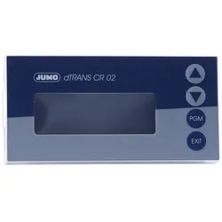 Jumo pH-Messumformer 20255101801400023000