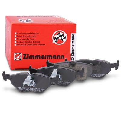 Zimmermann Bremsbelagsatz hinten [Hersteller-Nr. 21691.170.1] für BMW, Alpina