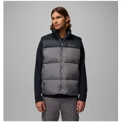 Columbia Puffect III Vest city grey, black (023) M