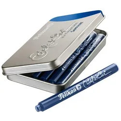 Pelikan Großraum-Tintenpatronen 'Edelstein Ink Tanzanite'
