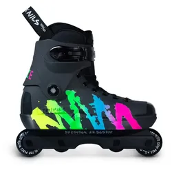 ROCES M12 LO PLUS JANSONS PEACE Inline Skate 2026 - 48
