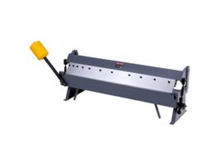 VEVOR Plieuse Tôle, 91 cm, Frein à Tôle, Épaisseur de Pliage Acier Faible Teneur Carbone Calibre 16 1,5 mm, Réglable 0-135°, 6 Segments, Pliage Précis pour Acier Doux, Acier Inox, Cuivre, Aluminium