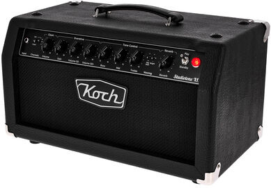 Koch Amps Studiotone XL Head Black Tolex