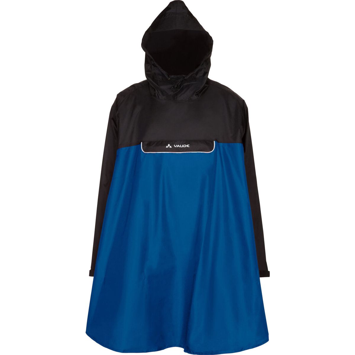 VAUDE Valero Poncho dark sea (179) S 037171795200