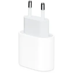 Apple 20W USB‐C Ladegerät, weiß