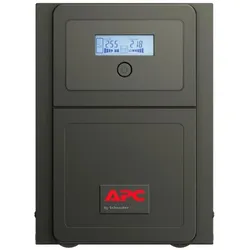 APC USV SMV1000CAI, 1000VA/700W (1000 VA, 700 W, Line-Interaktiv USV), USV
