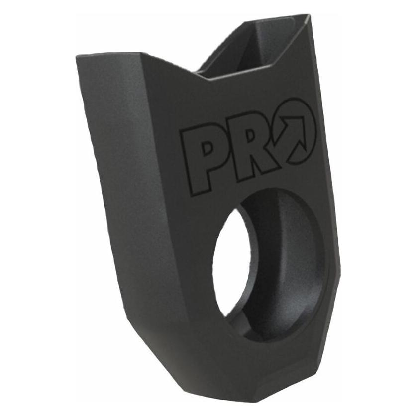 PRO Bike Gear Kurbelschutz Set schwarz (PRAC0241)
