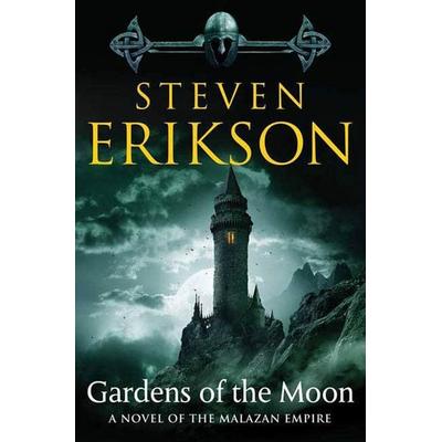 Gardens of the Moon, Taschenbuch von Steven Erikson, Tor Books USA, 978-0-7653-2288-3