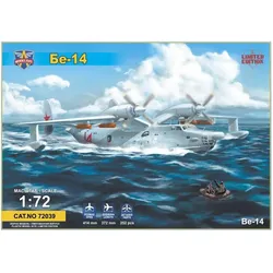 Modelsvit Be-14 all-weather SAR flying boat