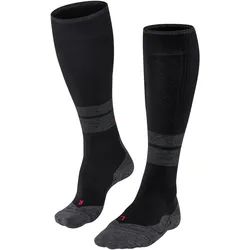 Falke, Herren, Sportsocken, TK Compression (43 - 46), Schwarz