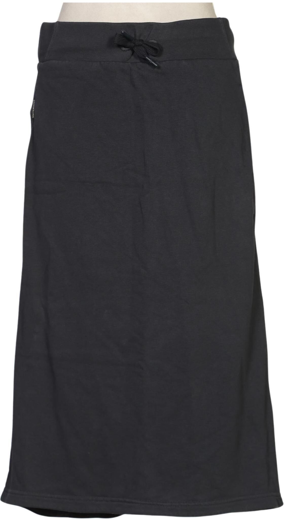 Didriksons Damen Rock, Grau, Gr. EU 36, Synthetik / Baumwolle - Second Hand