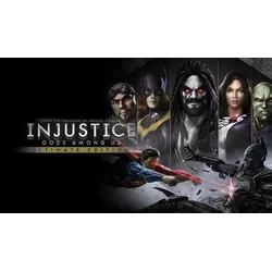 Injustice: Gods Among Us Ultimate Edition