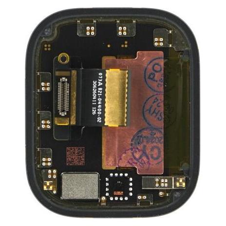 OEM Pulled Original Display + Touch Einheit für Apple Watch Ultra 2 (A2986, A2987) (47862442)