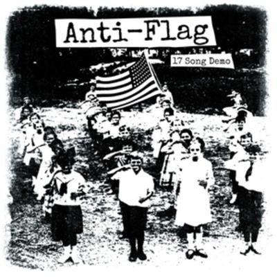 17 Song Demo - Anti-Flag, Vinyl
