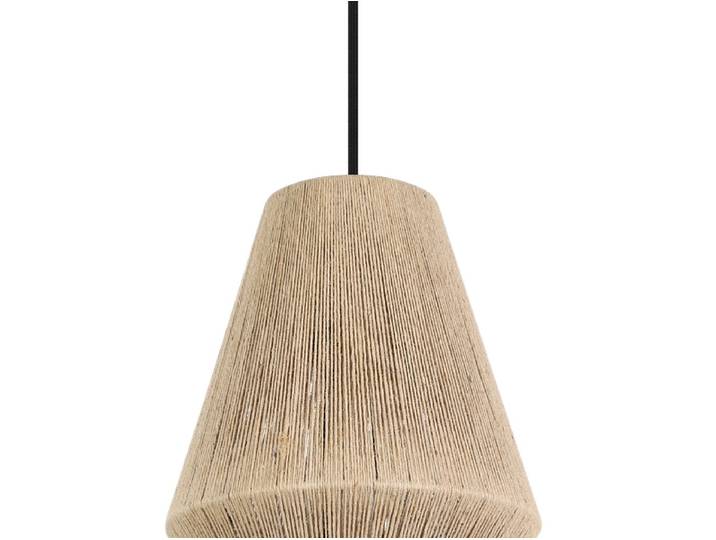 Hängelampe ALDERNEY LED 20x110cm 40W kupferfarben