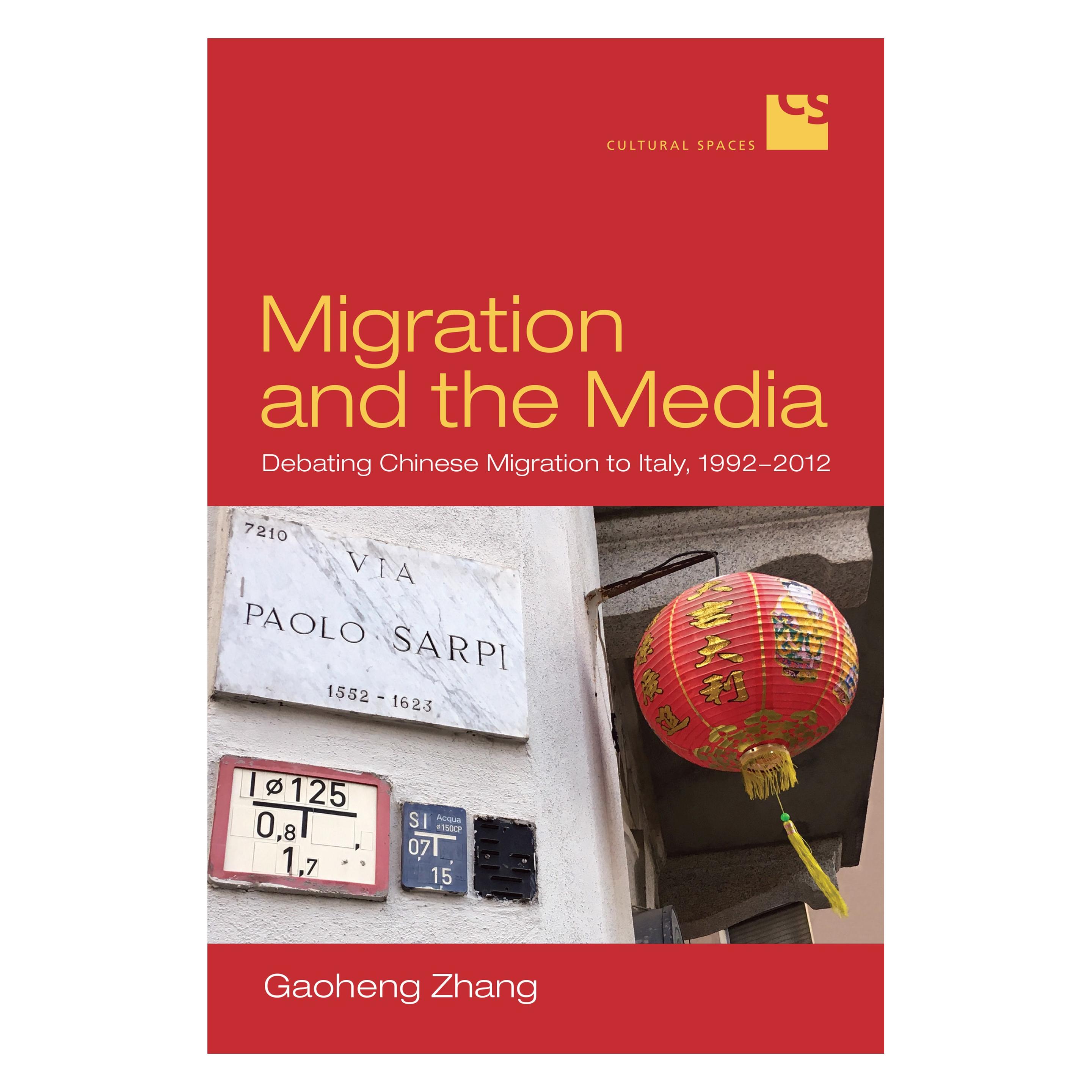 University Of Toronto Migration and the Media (Englisch, Gaoheng Zhang) (9781442630437)