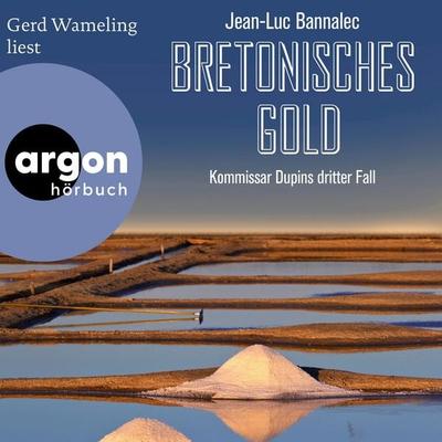 Bretonisches Gold - Jean-Luc Bannalec, Audio, 9783732494644