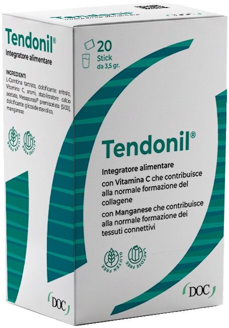 DOC GENERICI Srl TENDONIL 20STICK